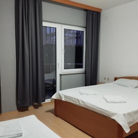 Hotel Ariston Struga Exterior foto