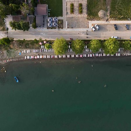 Hotel Ariston Struga Exterior foto