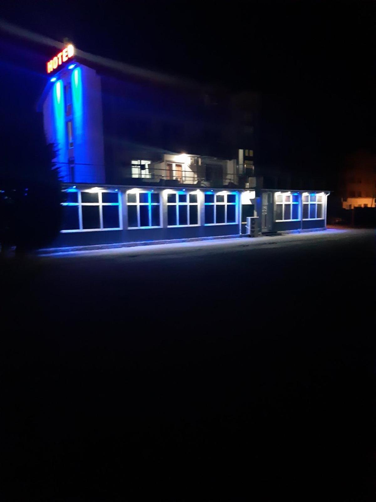 Hotel Ariston Struga Exterior foto