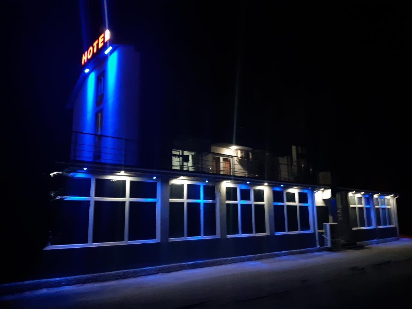 Hotel Ariston Struga Exterior foto