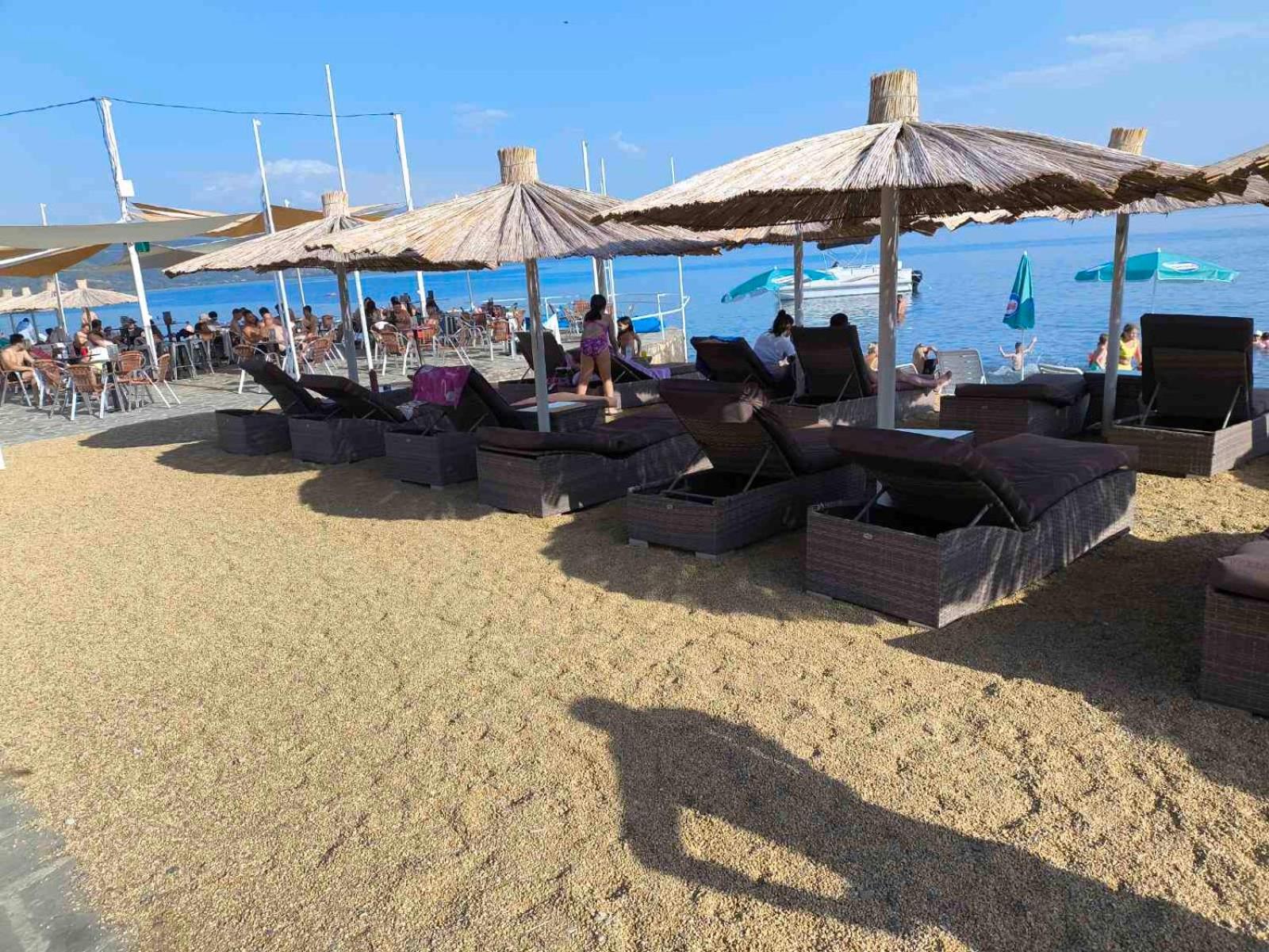Hotel Ariston Struga Exterior foto