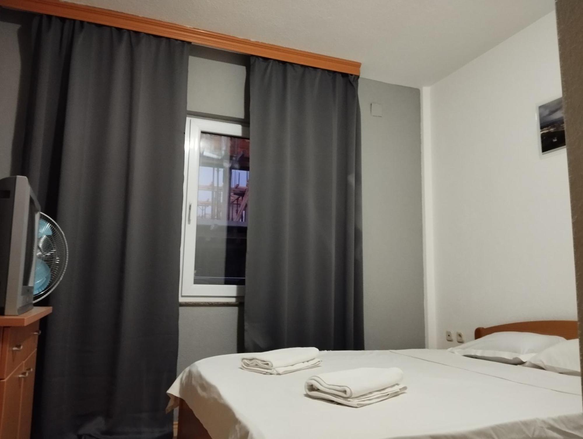 Hotel Ariston Struga Exterior foto