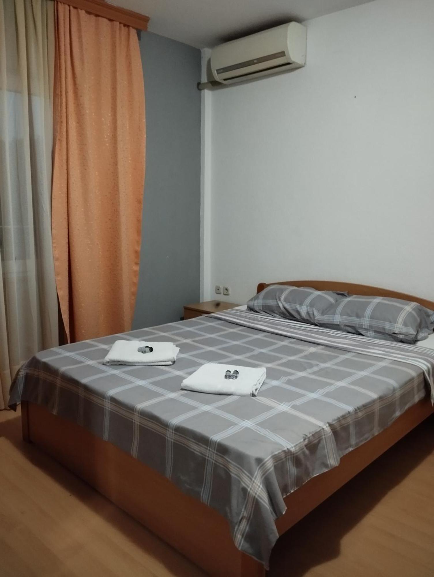 Hotel Ariston Struga Exterior foto