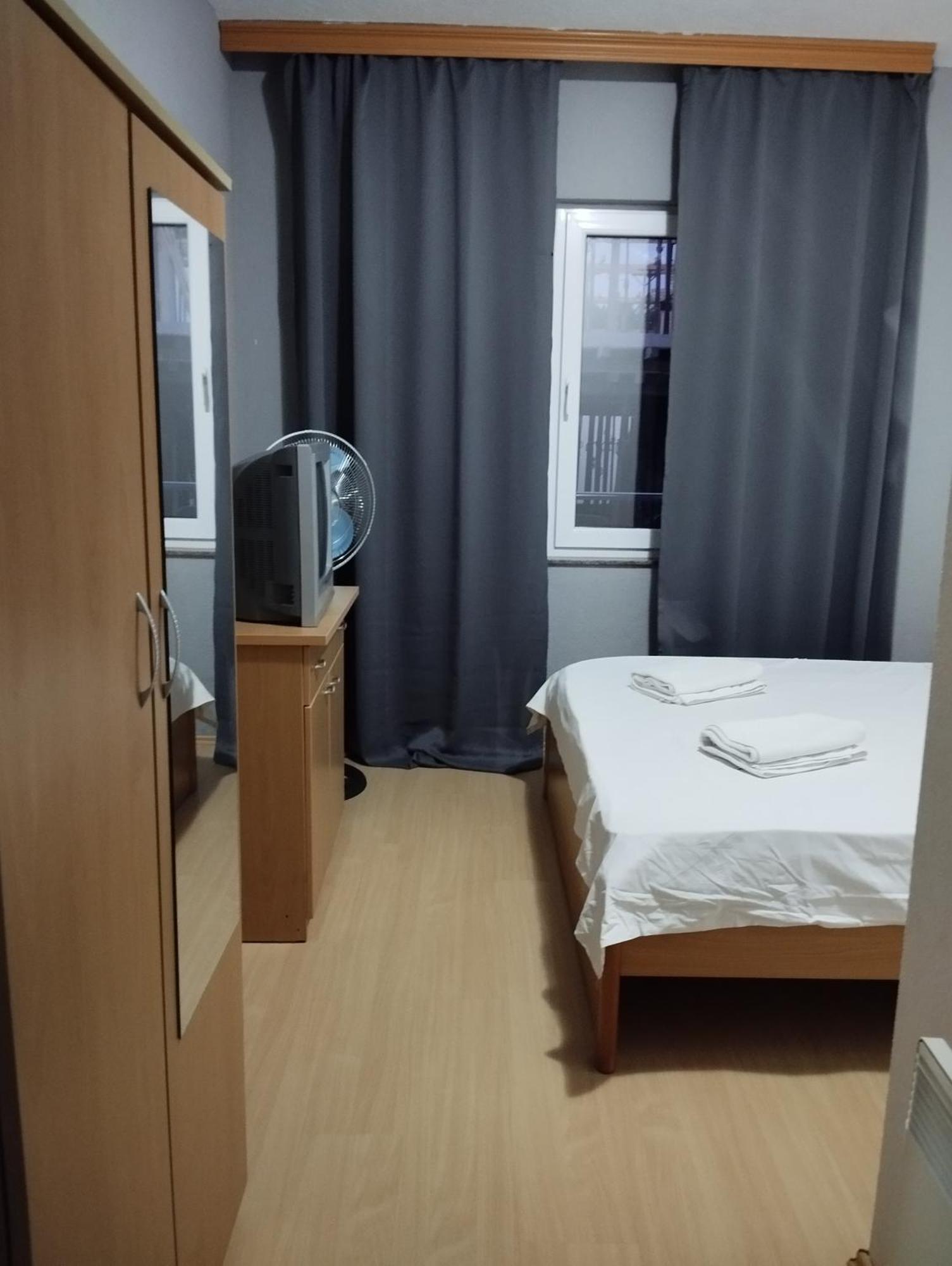 Hotel Ariston Struga Exterior foto