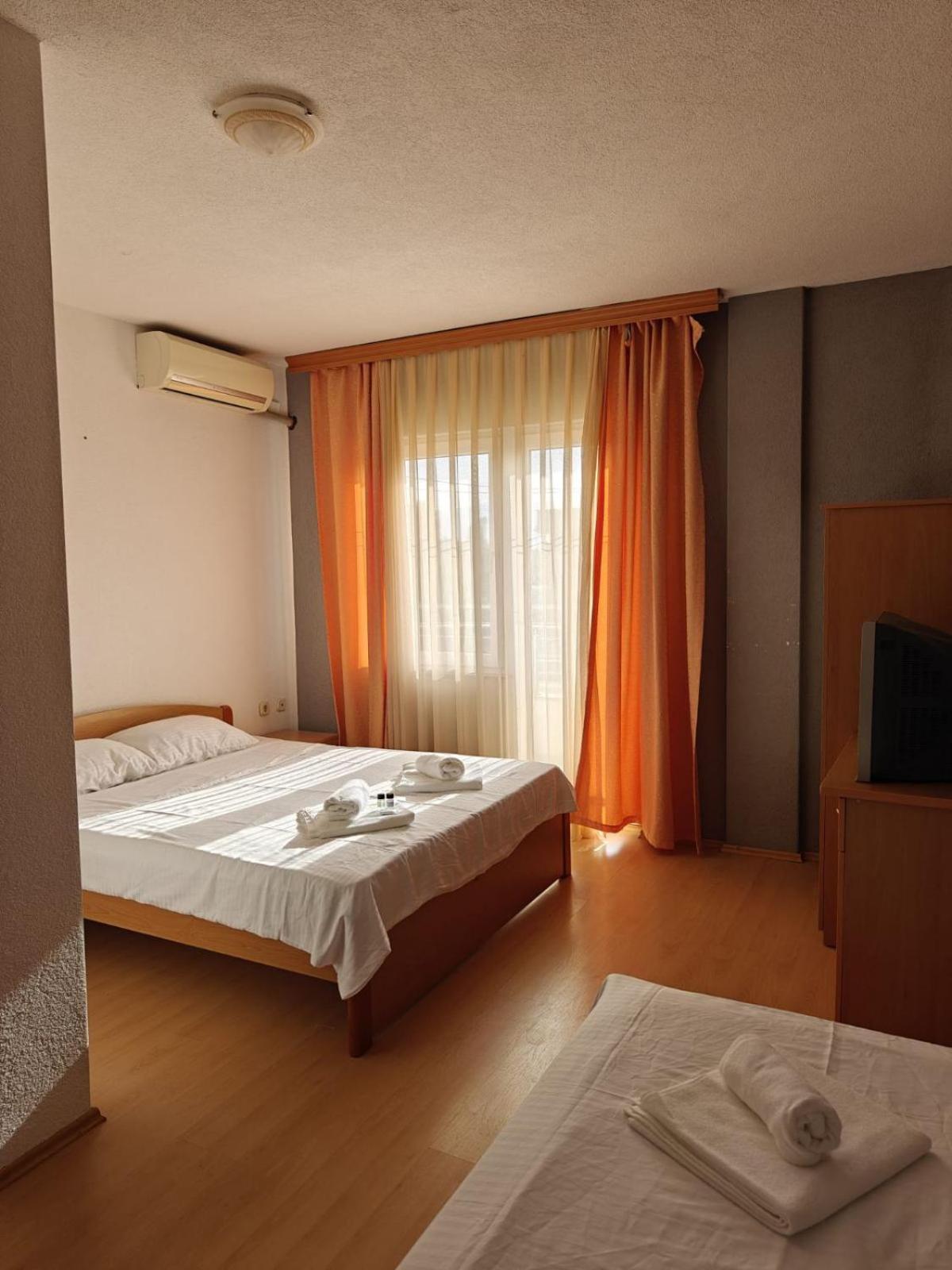 Hotel Ariston Struga Exterior foto