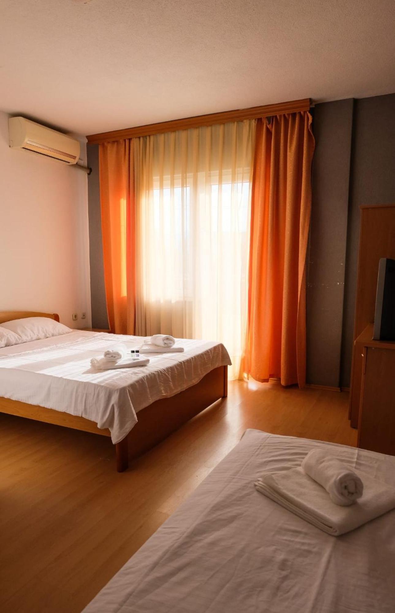 Hotel Ariston Struga Exterior foto