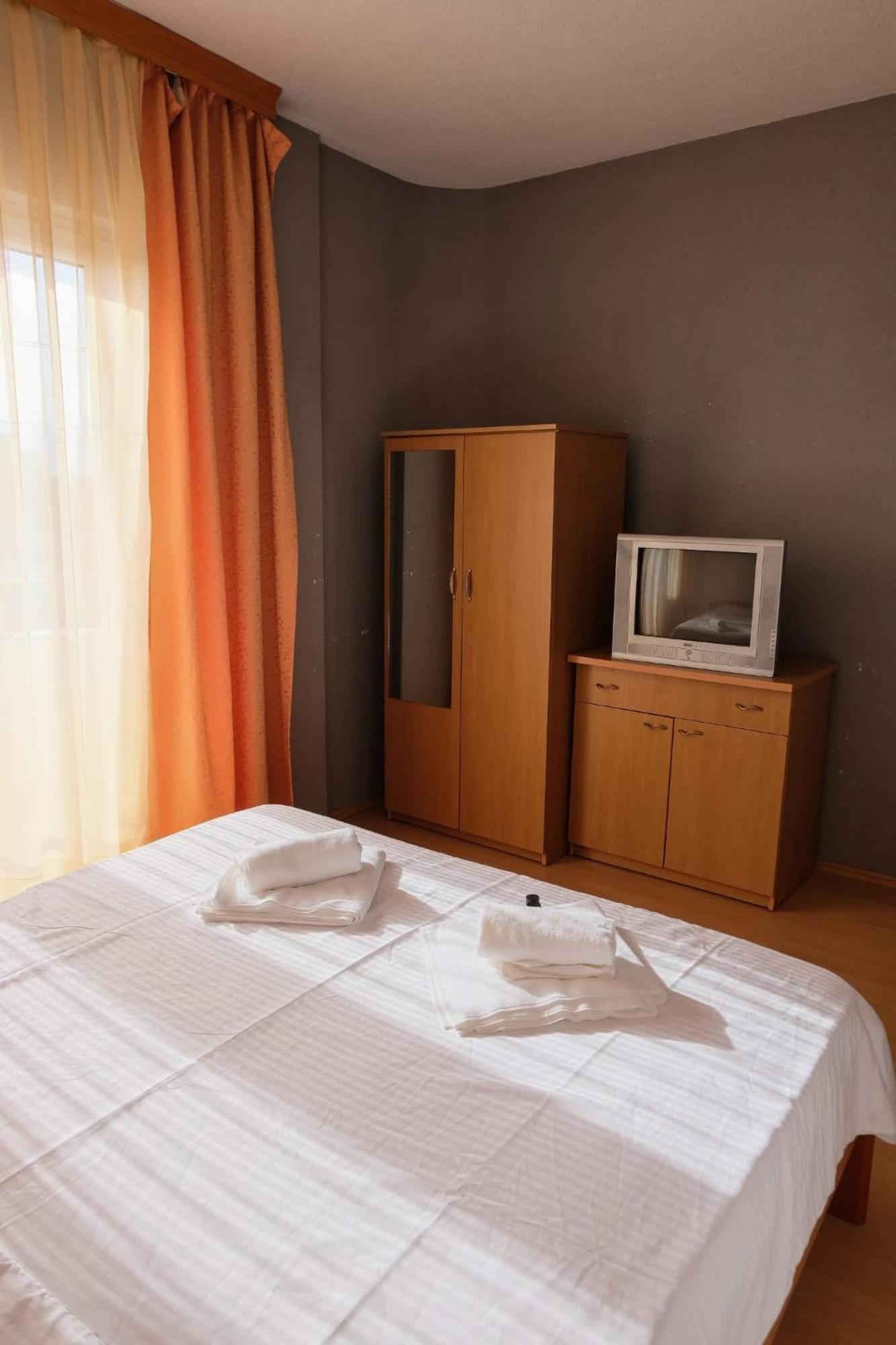 Hotel Ariston Struga Exterior foto