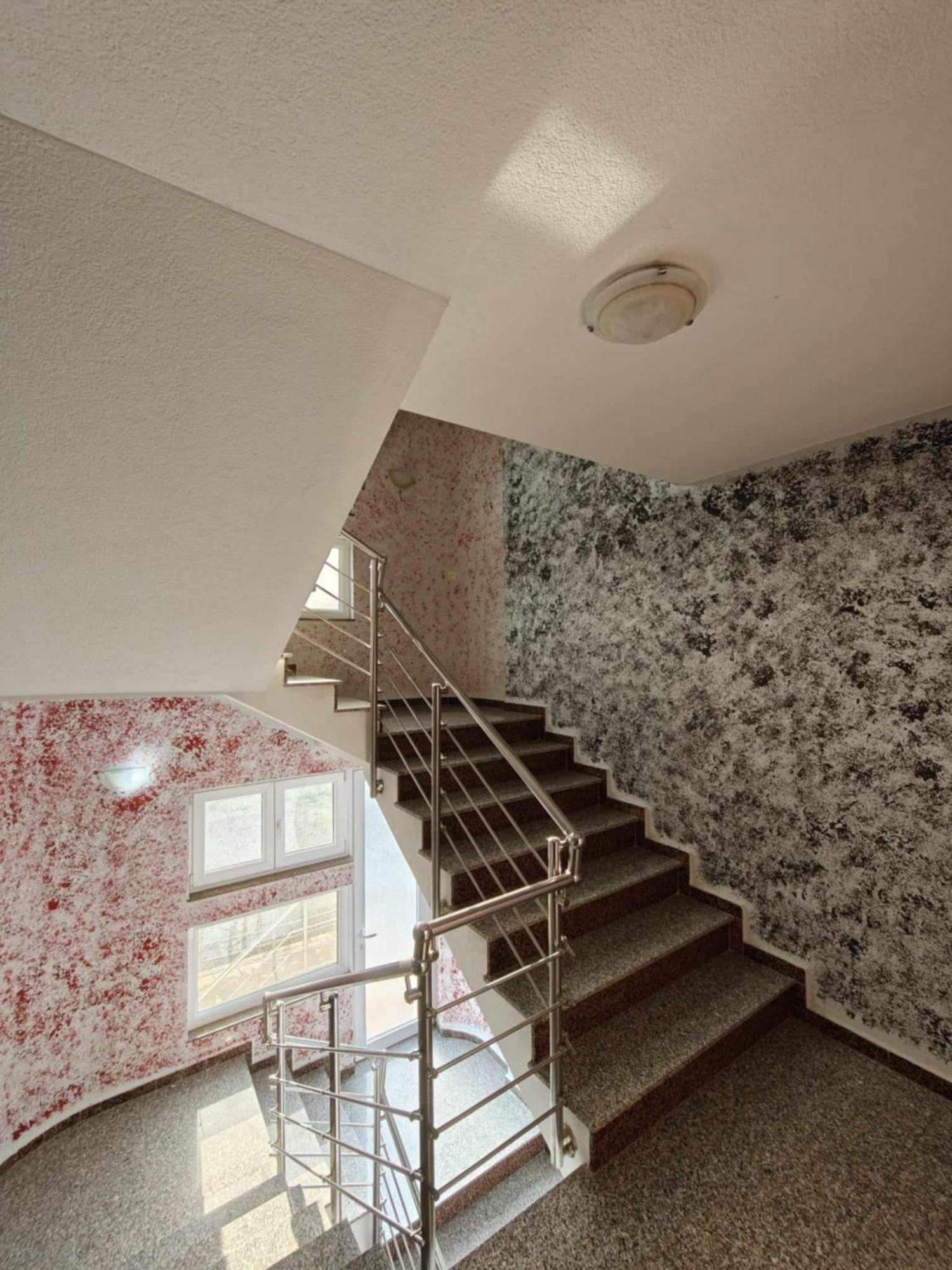 Hotel Ariston Struga Exterior foto
